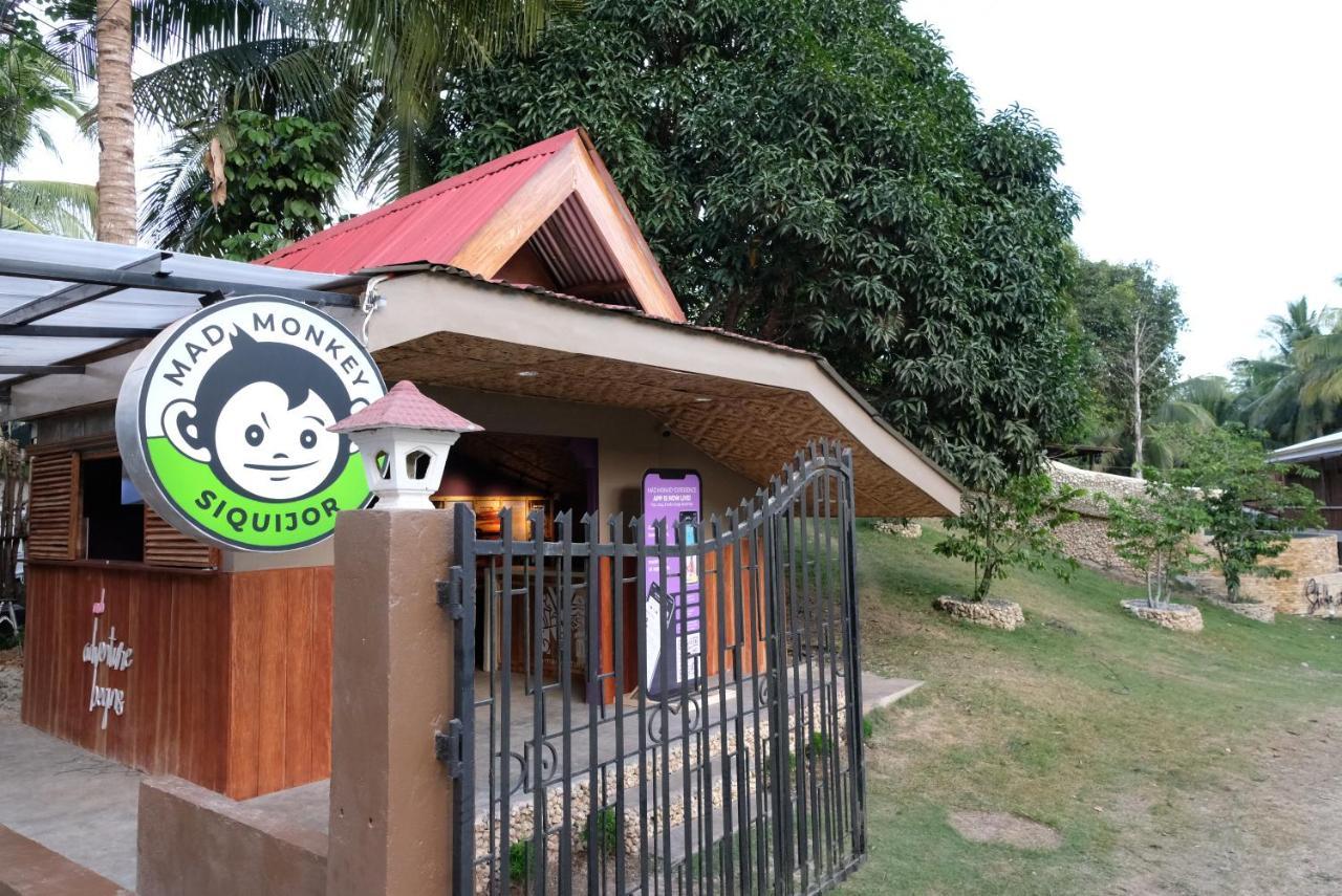 Hostel Mad Monkey Siquijor Exteriér fotografie